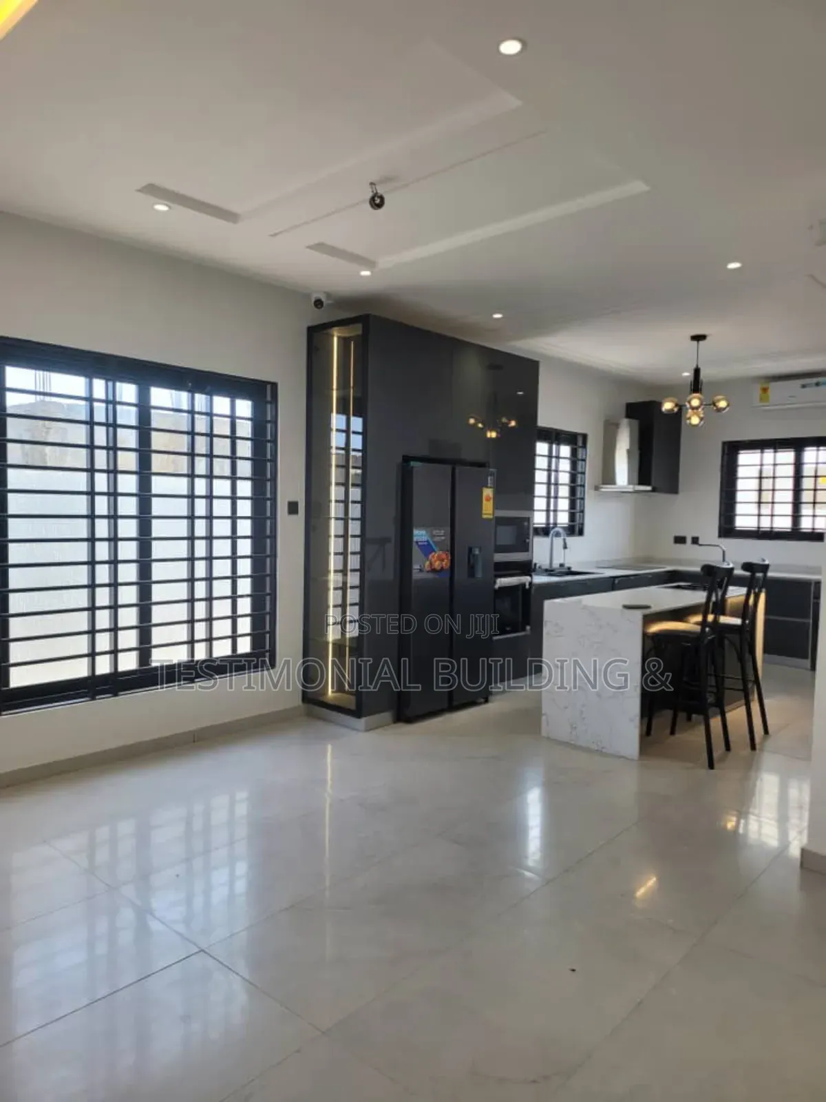 4bdrm House in Testimonial Building, East Legon for sale