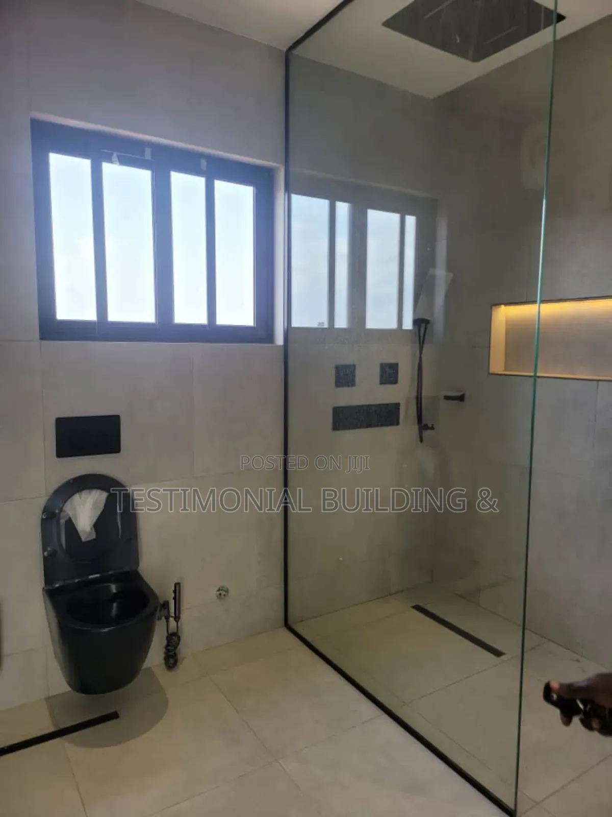 4bdrm House in Testimonial Building, East Legon for sale
