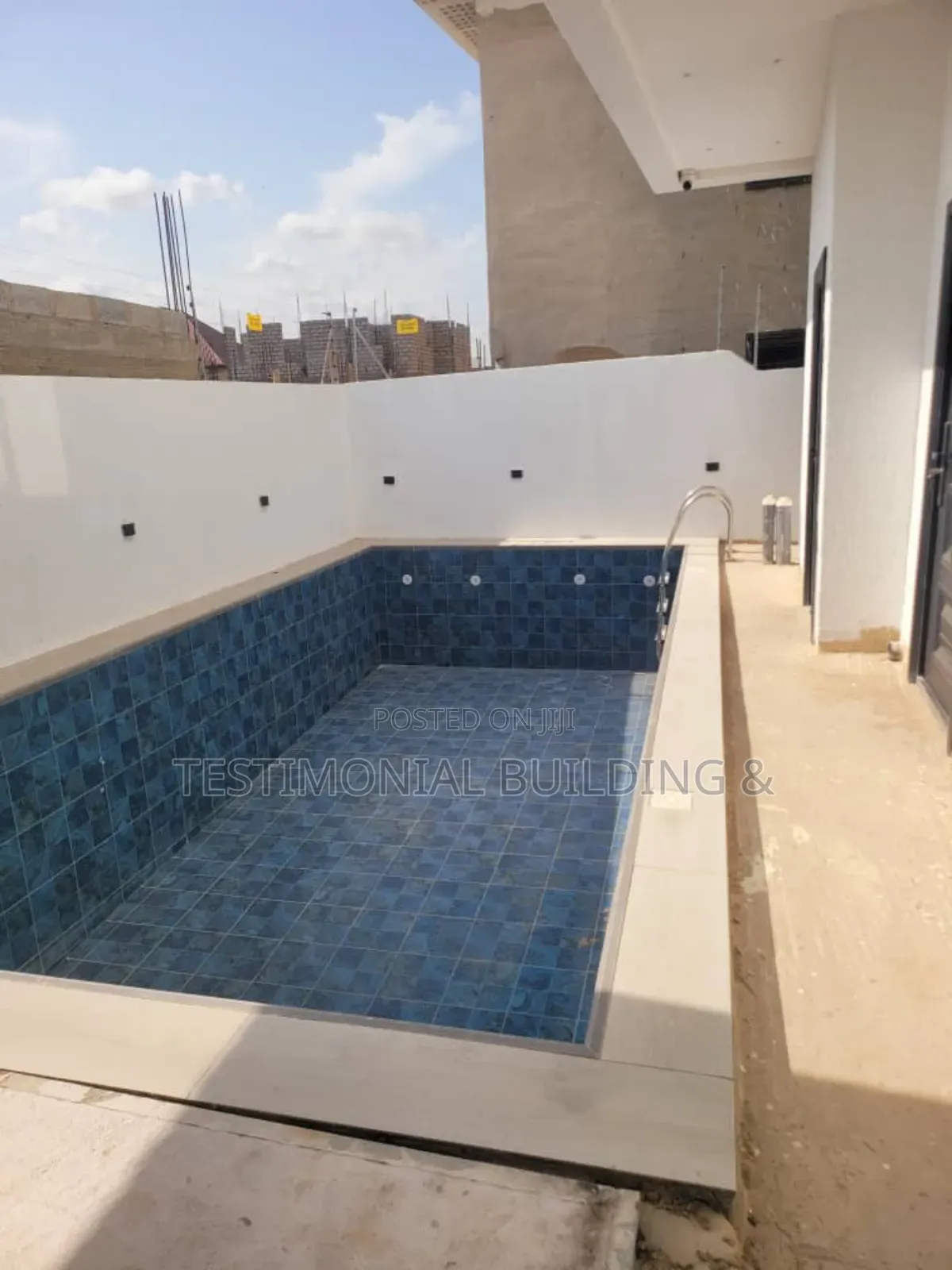 4bdrm House in Testimonial Building, East Legon for sale