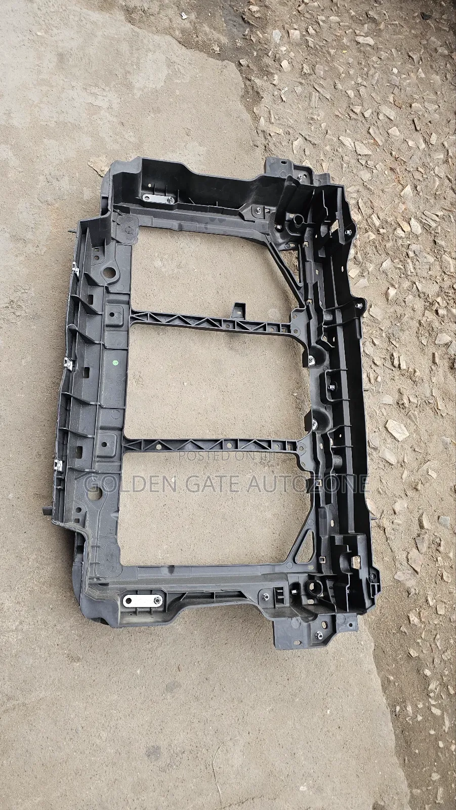 Mazda6 2014 to 2018 Radiator Support