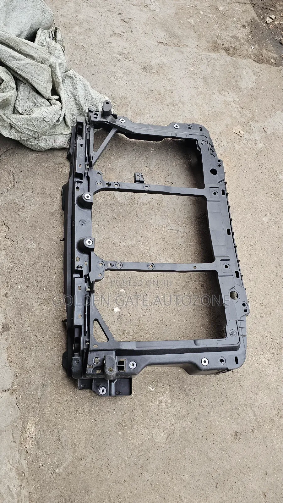 Mazda6 2014 to 2018 Radiator Support