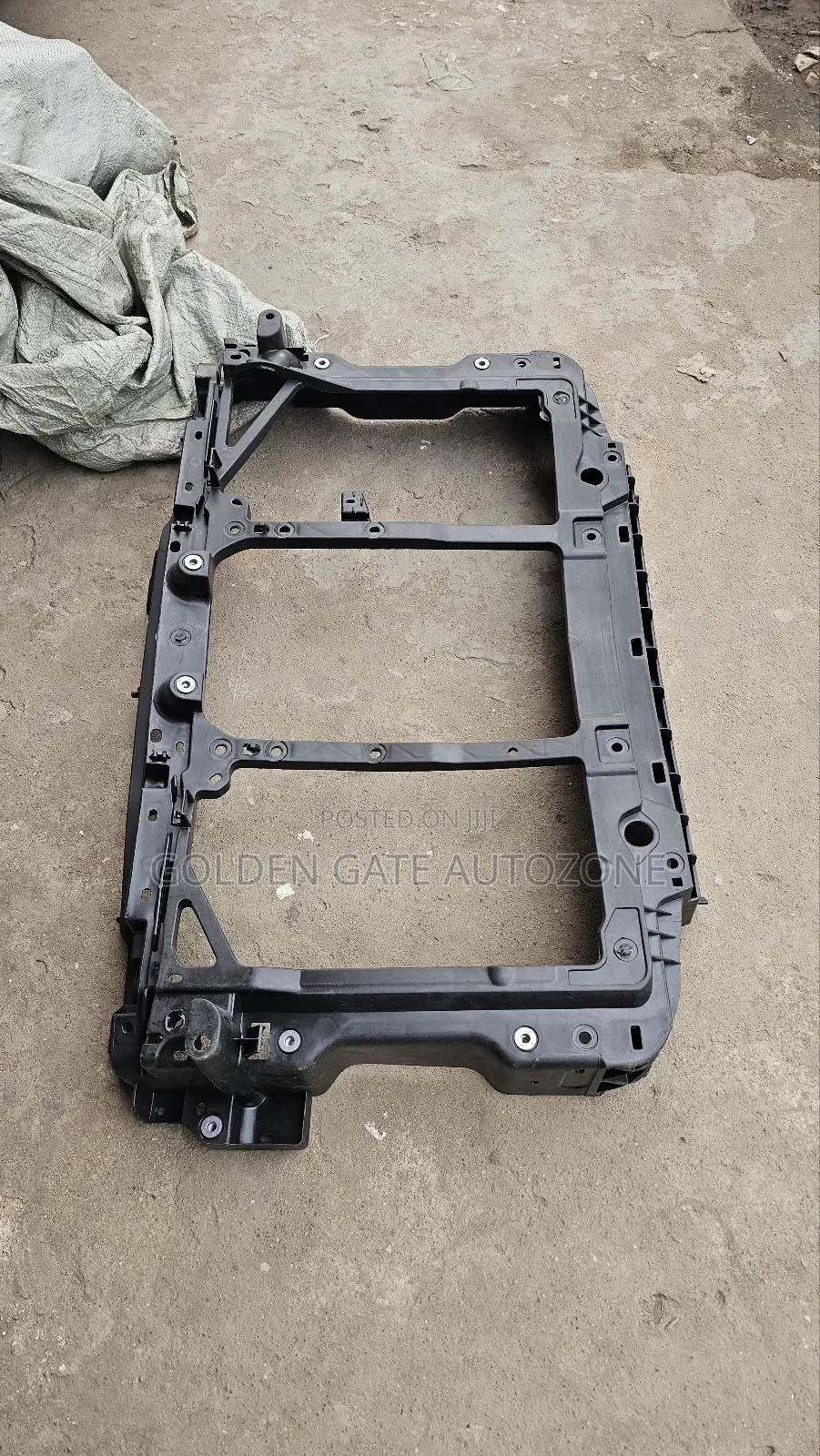 Mazda6 2014 to 2018 Radiator Support