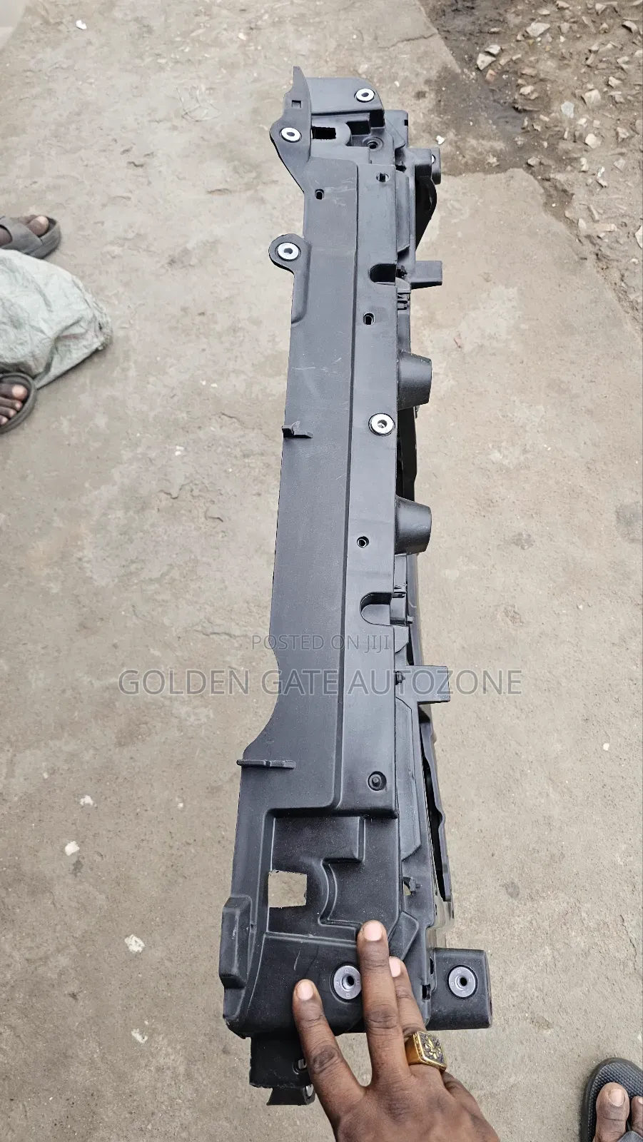 Mazda6 2014 to 2018 Radiator Support