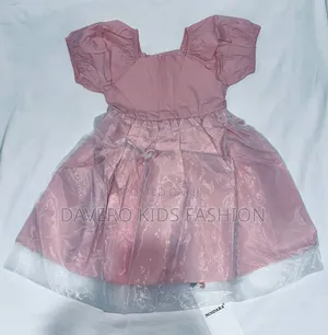 Straight Dress for Girls