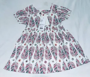 Straight Dress for Girls