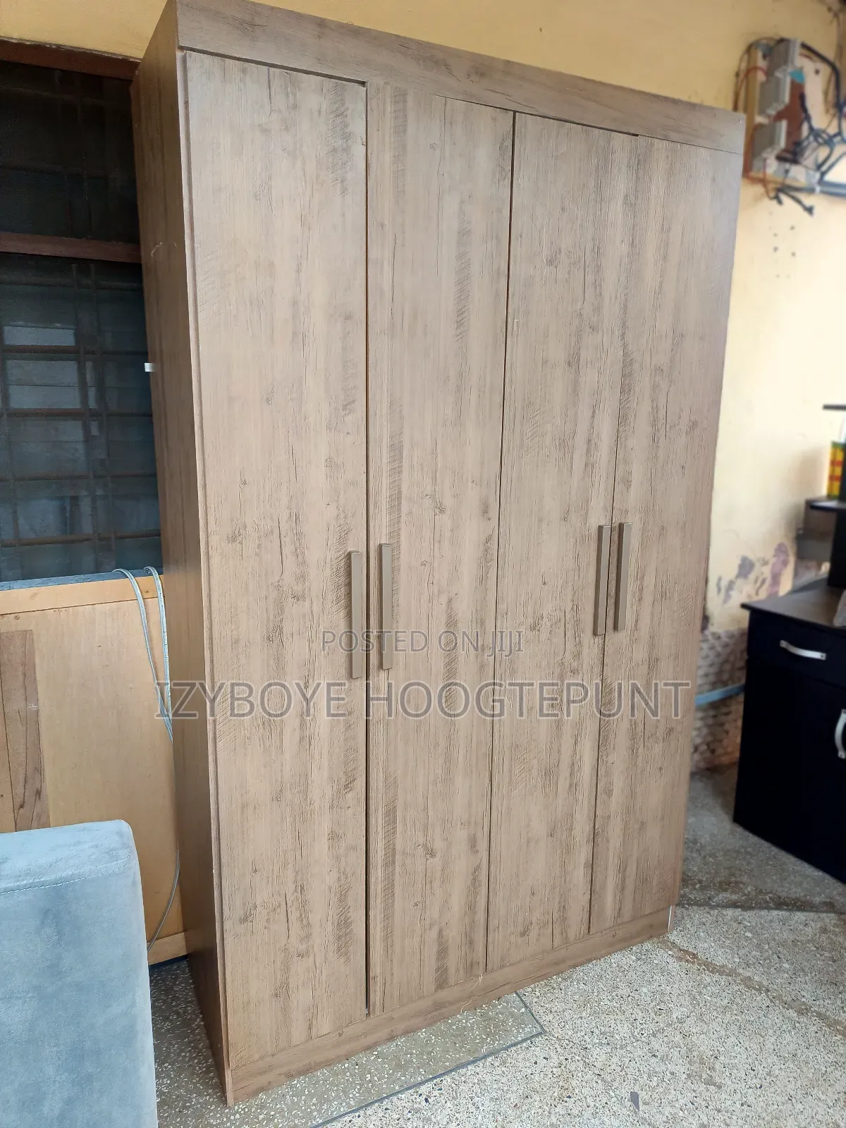 Foreign Wardrobe