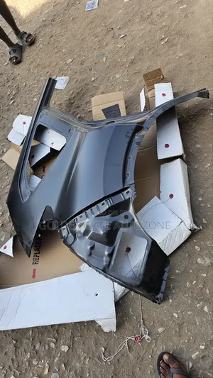 Honda CRV 2017 to 2022 Back Fender Right