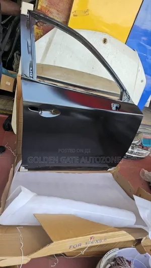 Mazda Cx5 2017 to 2024 New Door Empty Front Right