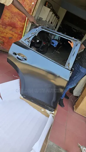 Photo - Mazda Cx5 2017 to 2024 Rear Door Right