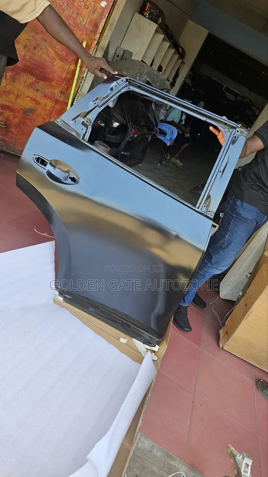 Mazda Cx5 2017 to 2024 Rear Door Right