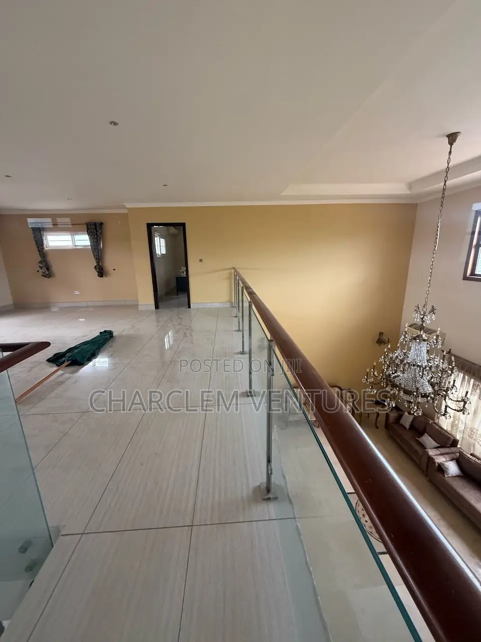 4bdrm House in Charclem Ventures, Accra Metropolitan for rent