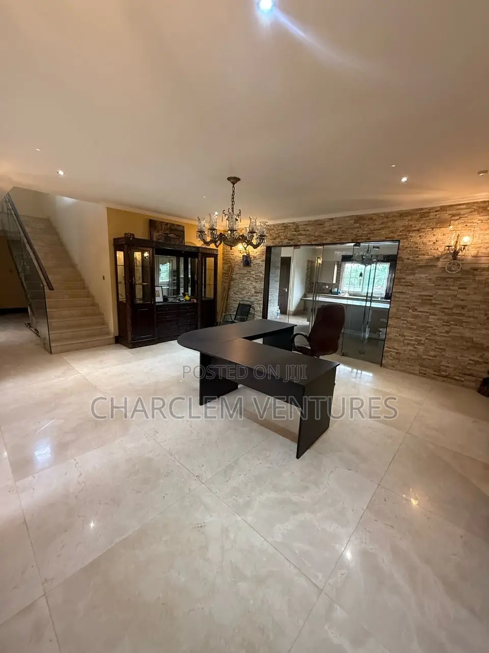 4bdrm House in Charclem Ventures, Accra Metropolitan for rent