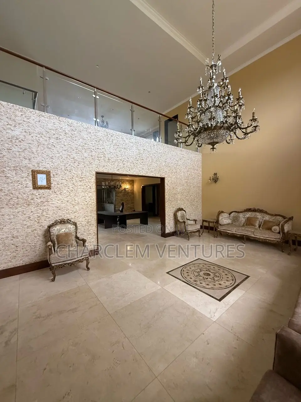 4bdrm House in Charclem Ventures, Accra Metropolitan for rent