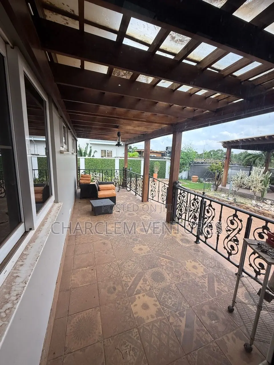 4bdrm House in Charclem Ventures, Accra Metropolitan for rent