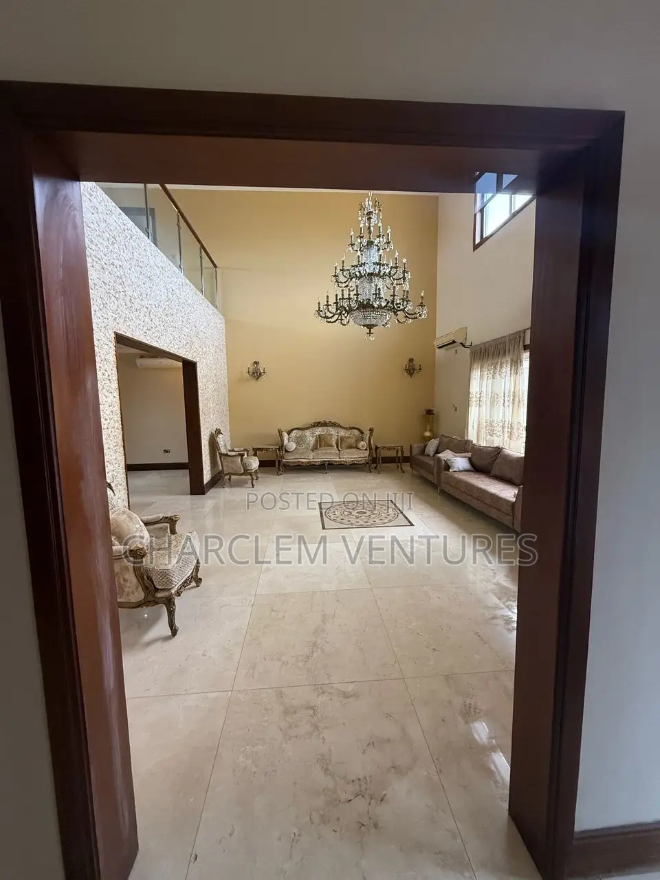 4bdrm House in Charclem Ventures, Accra Metropolitan for rent