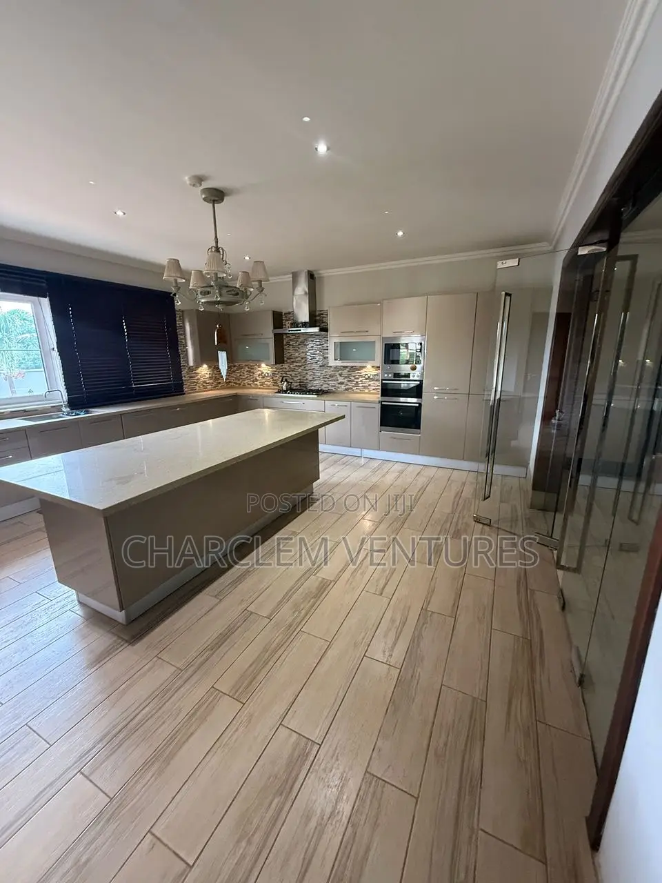 4bdrm House in Charclem Ventures, Accra Metropolitan for rent