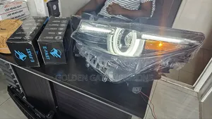 Mazda Cx9 2017 to 2023 Headlight Full Led