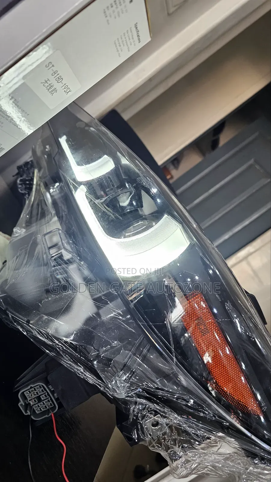 Mazda Cx5 2023 to 2024 Headlight Full Led