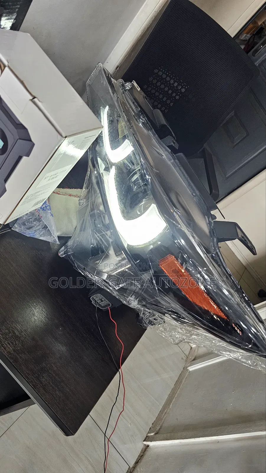 Mazda Cx5 2023 to 2024 Headlight Full Led