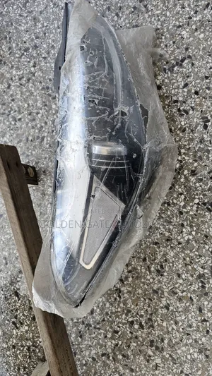 Photo - Hyundai Tucson 2017 Headlight Led Original