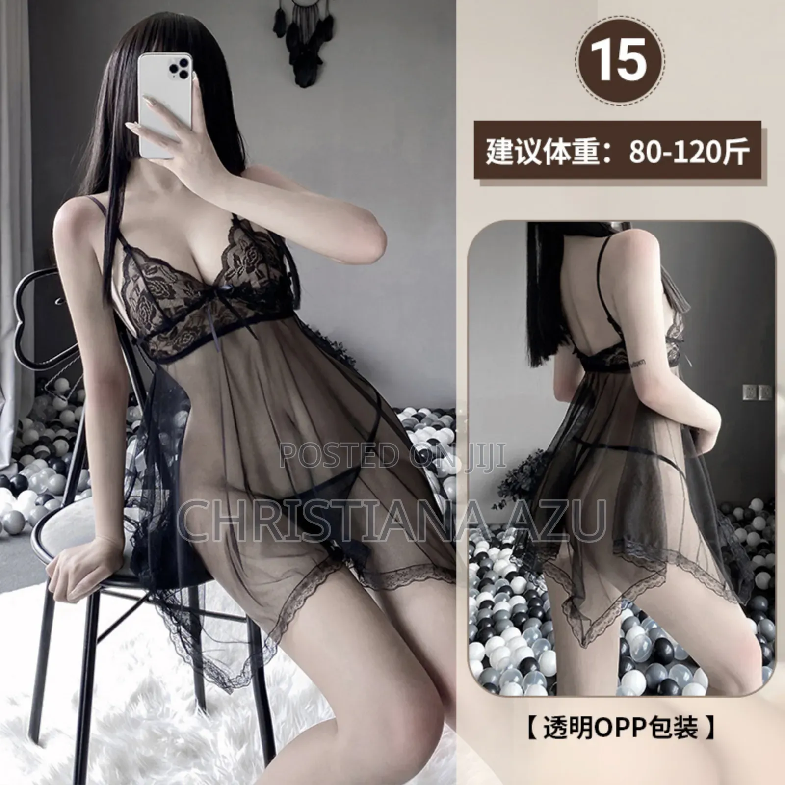 Sexy Lingeries