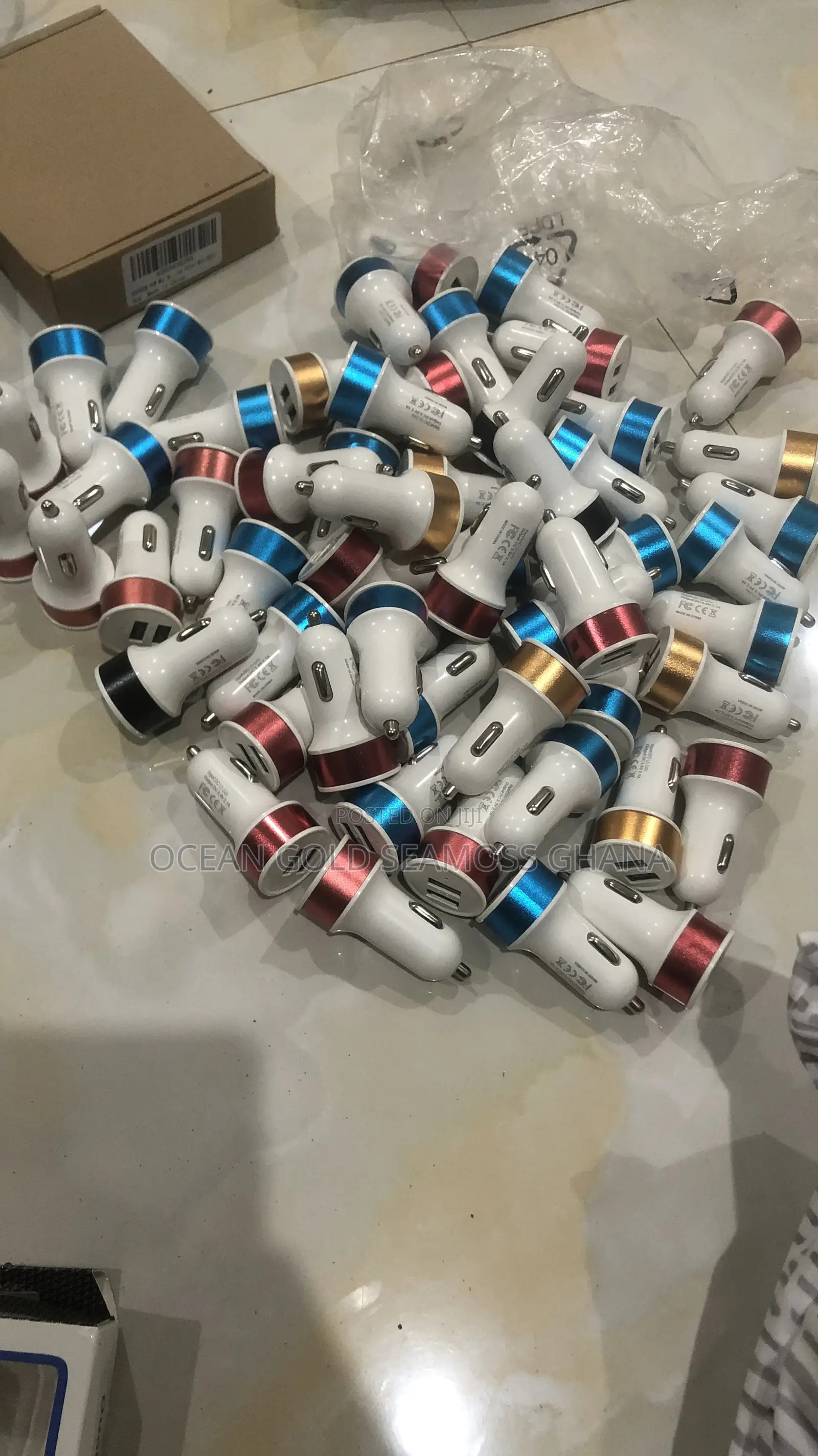 Dual Car Charger