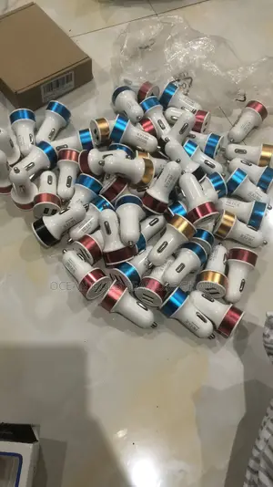Dual Car Charger