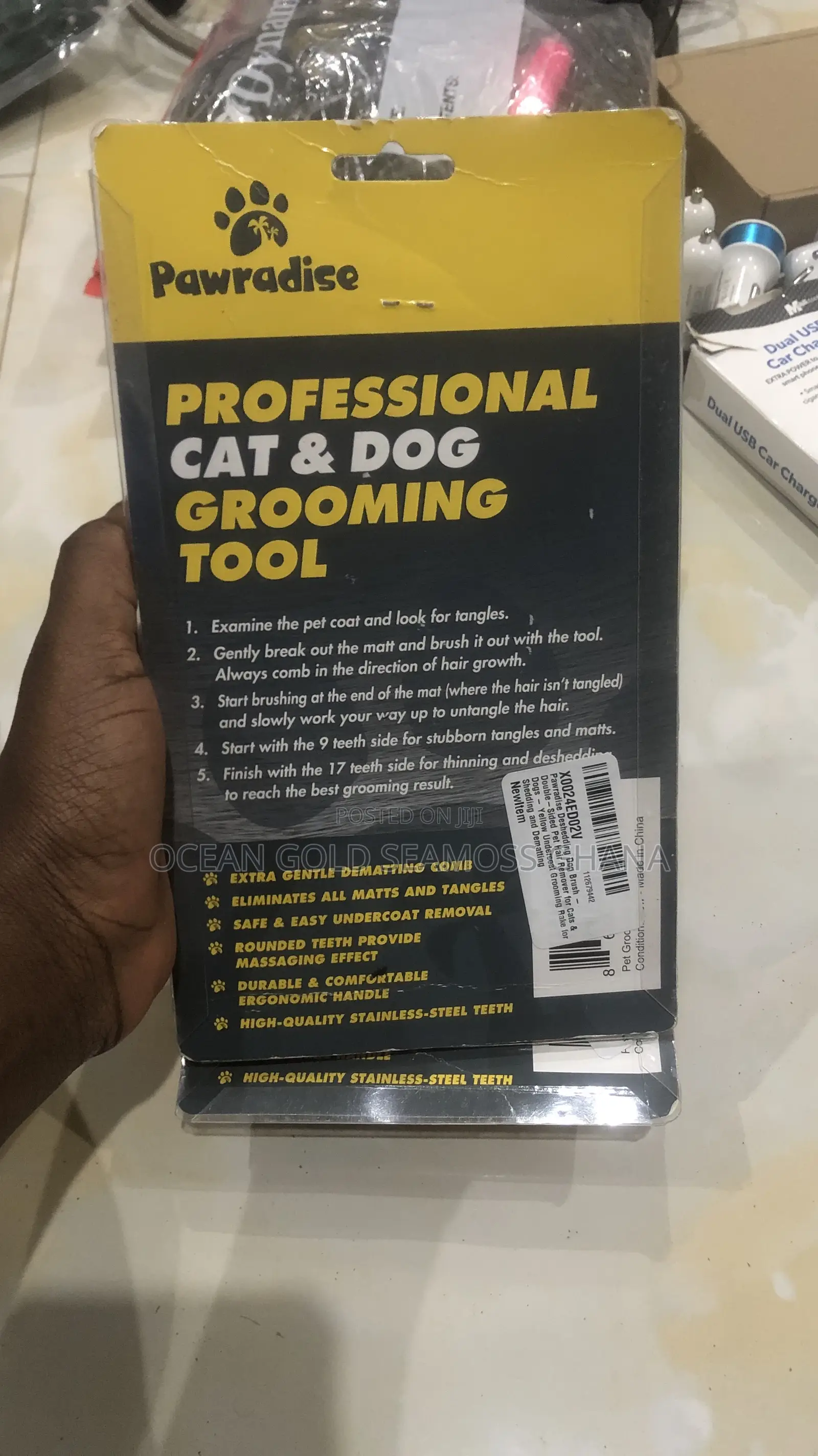 Professional Cat And Dog Grooming Tool