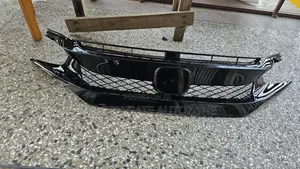 Honda Civic 2016 to 2018 Type R Top Grill Specked