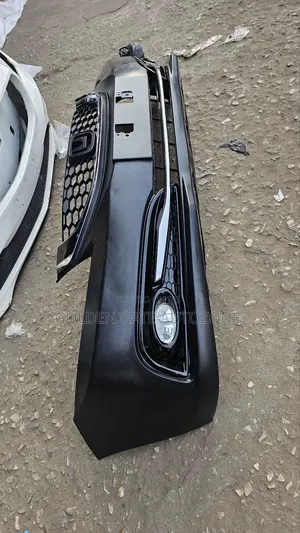 Honda Civic 2013 to 2015 Front Bumper Complete