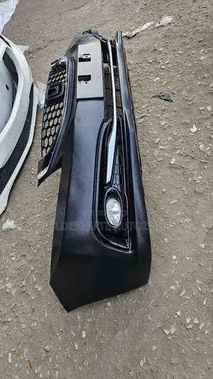 Honda Civic 2013 to 2015 Front Bumper Complete