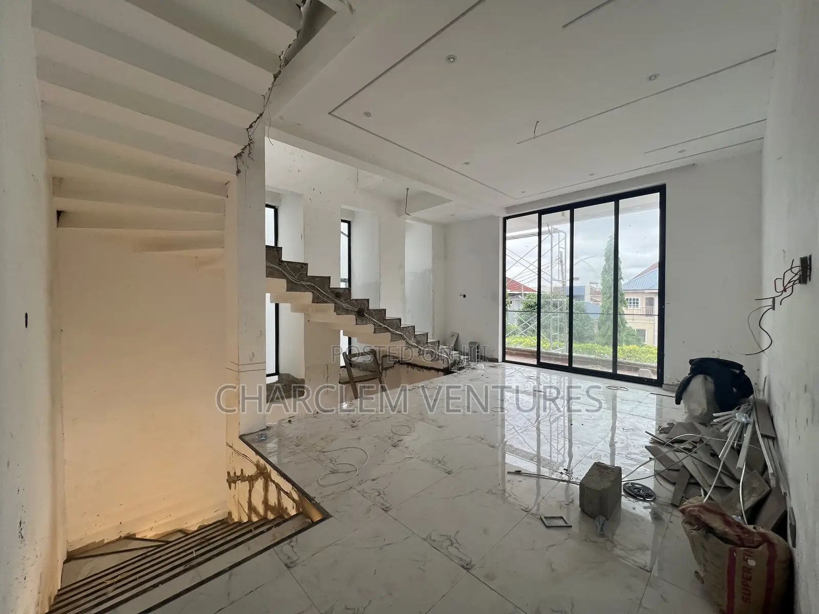 4bdrm House in Charclem Ventures, Accra Metropolitan for sale