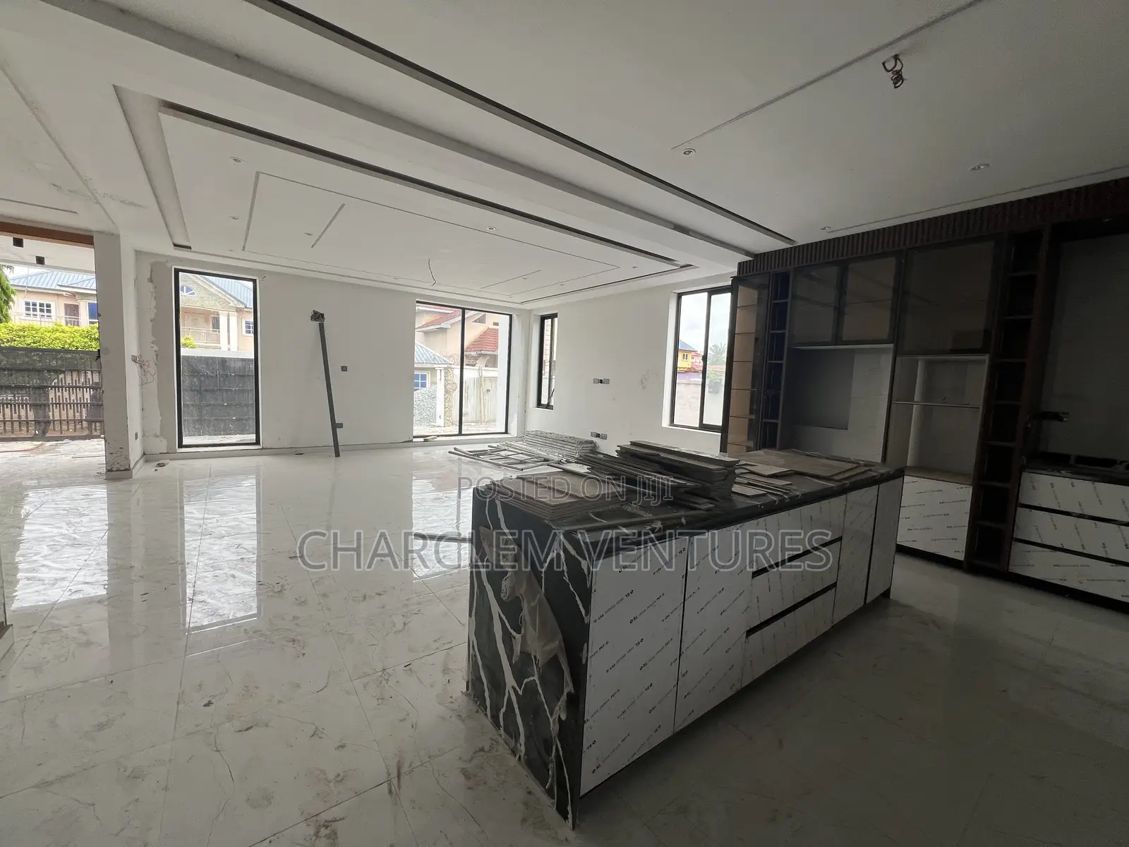 4bdrm House in Charclem Ventures, Accra Metropolitan for sale