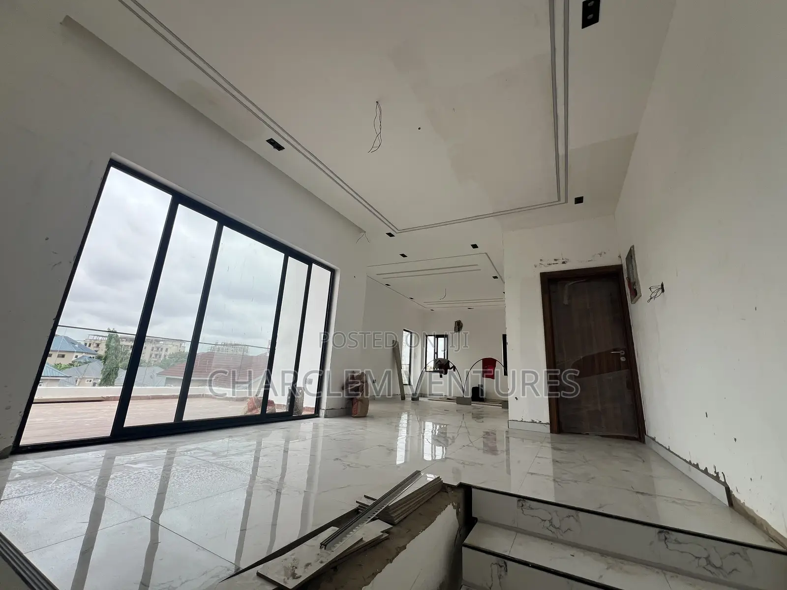 4bdrm House in Charclem Ventures, Accra Metropolitan for sale