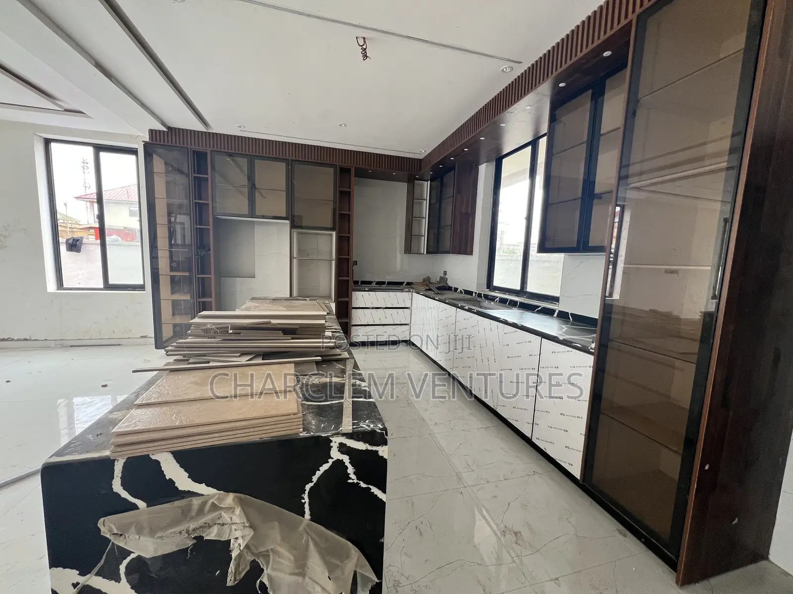 4bdrm House in Charclem Ventures, Accra Metropolitan for sale