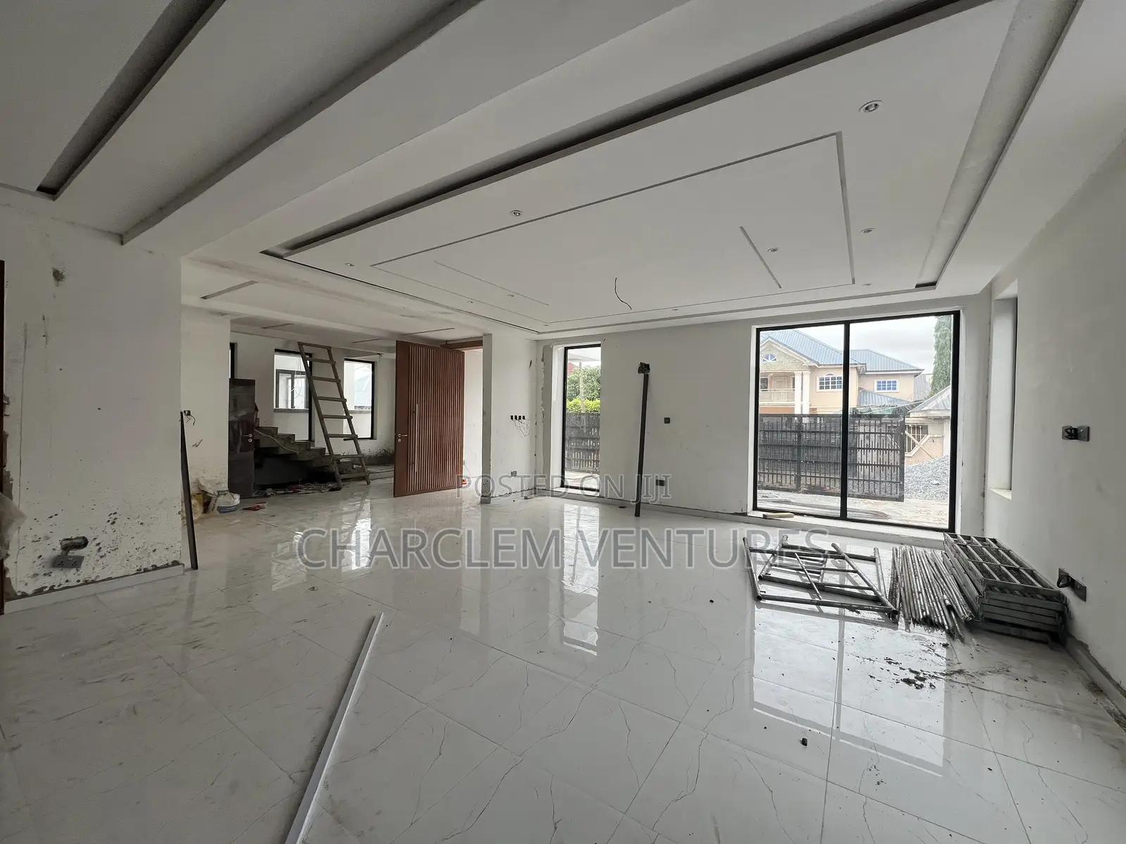 4bdrm House in Charclem Ventures, Accra Metropolitan for sale
