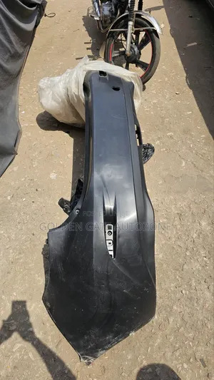 Mazda 3 2014 to 2018 Rear Bumper