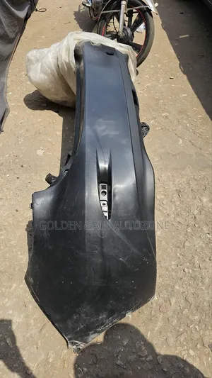 Mazda 3 2014 to 2018 Rear Bumper