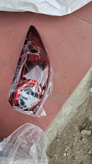 Mazda3 2015 Taillight Sedan