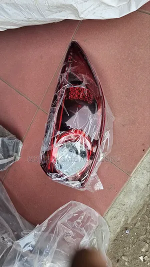 Mazda3 2015 Taillight Sedan