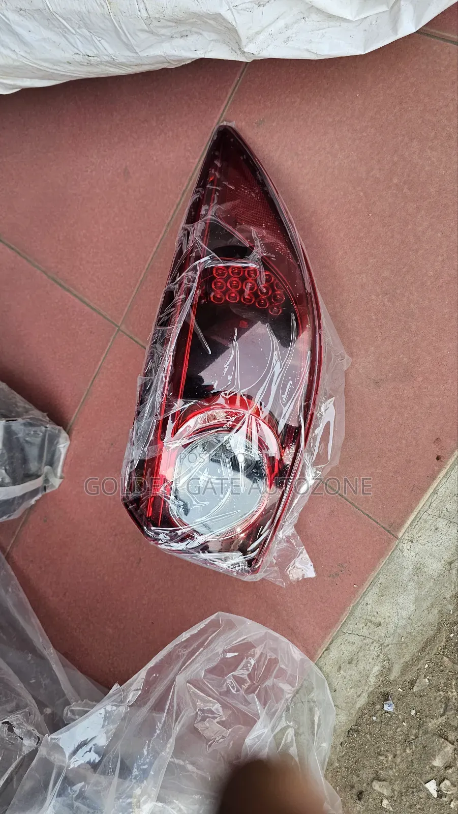 Mazda3 2015 Taillight Sedan