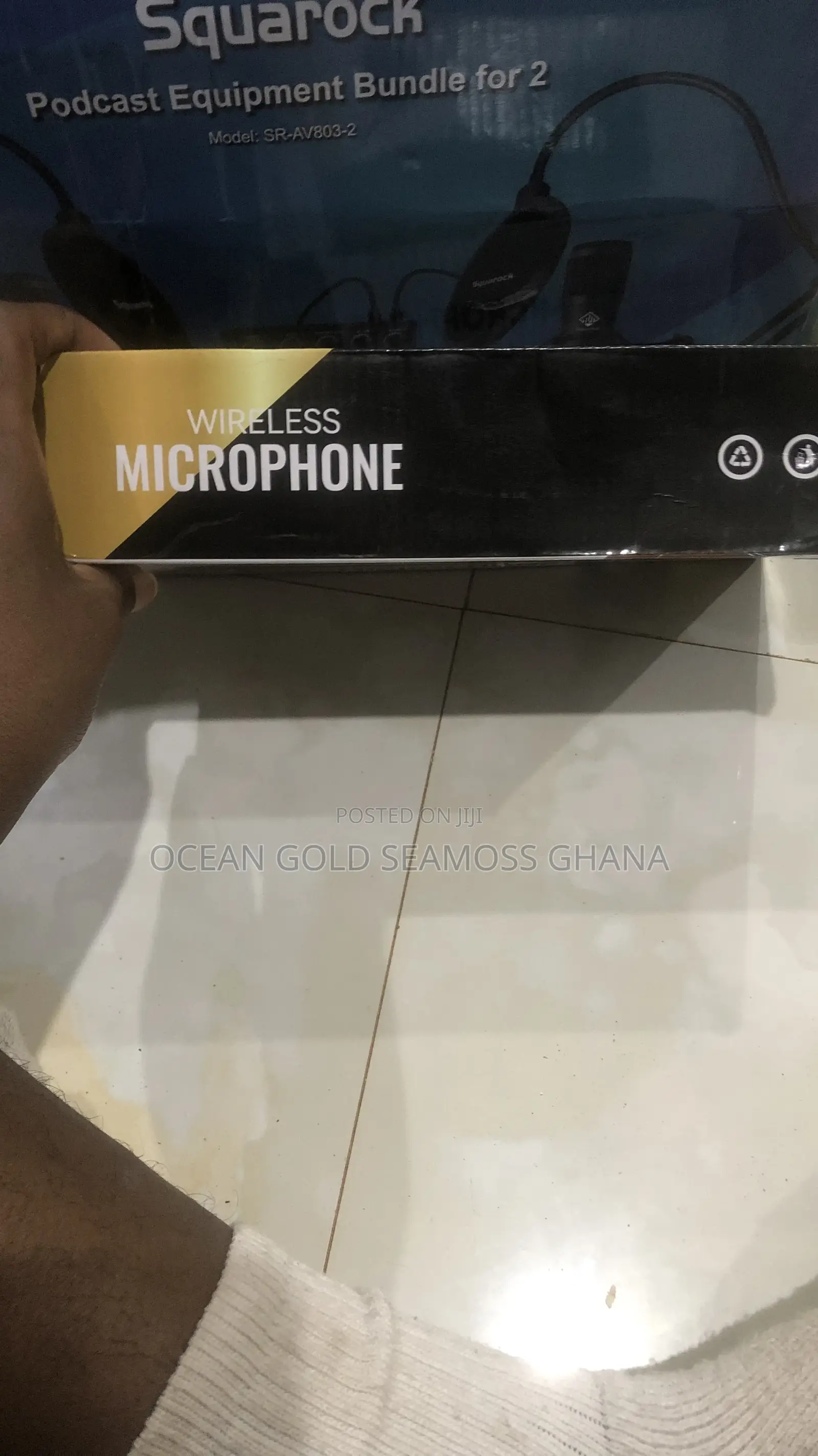 Wireless Microphones