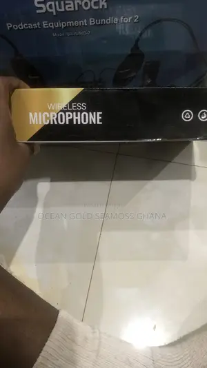 Wireless Microphones