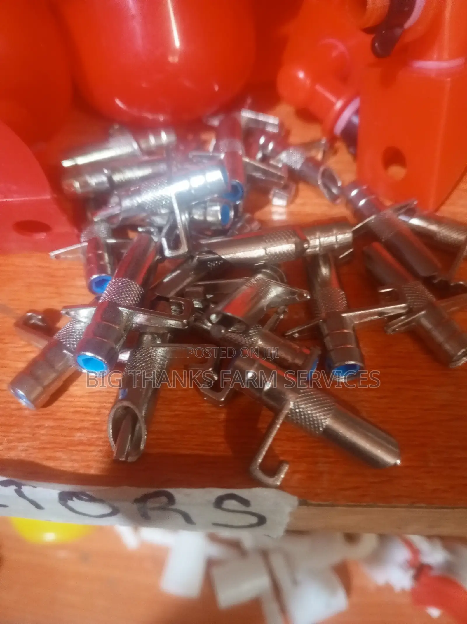 Rabbit/Grasscutter Nipples