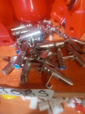 Rabbit/Grasscutter Nipples