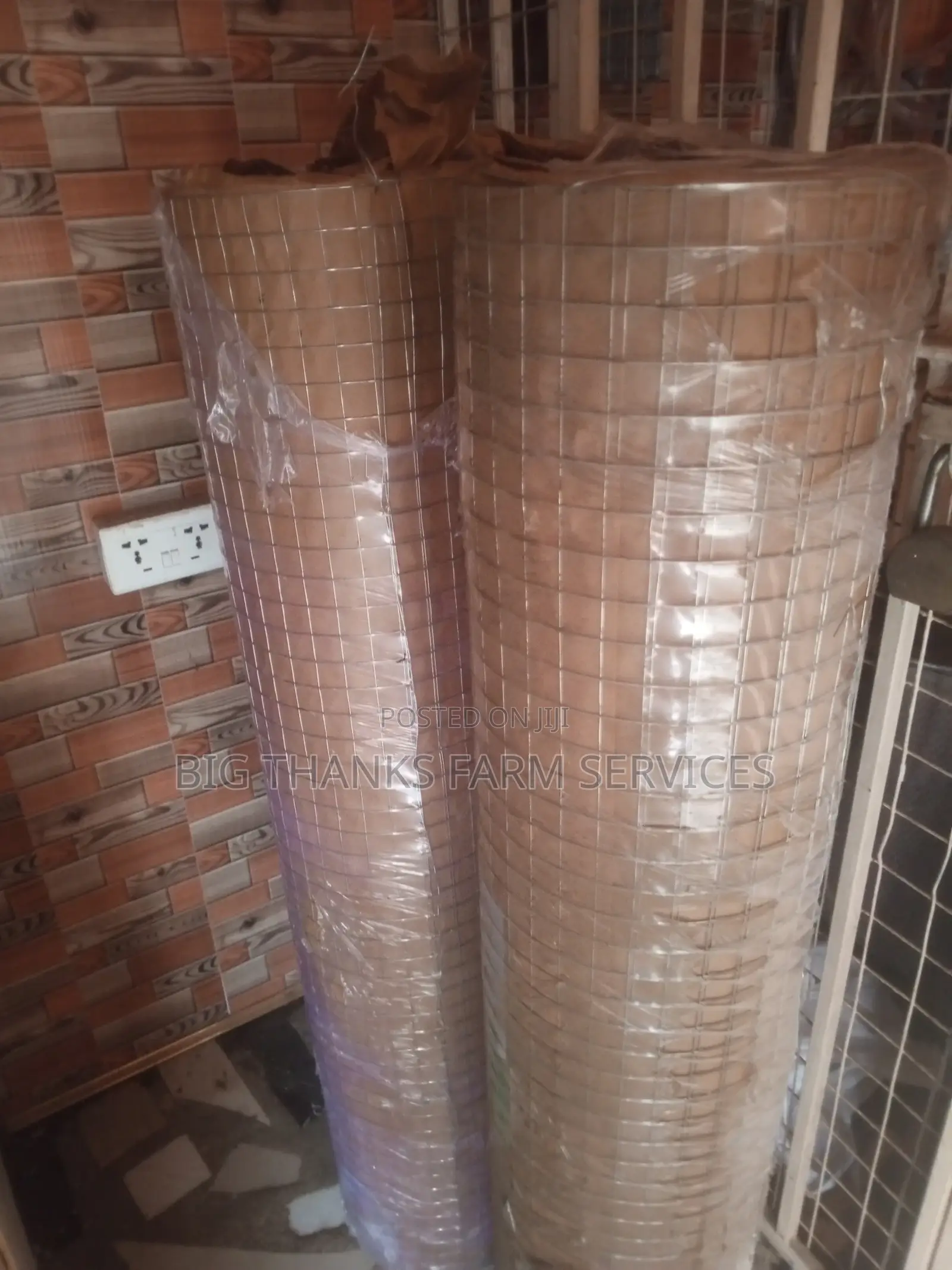 1*1 Wire Mesh For Rabbits And Chicken Cages