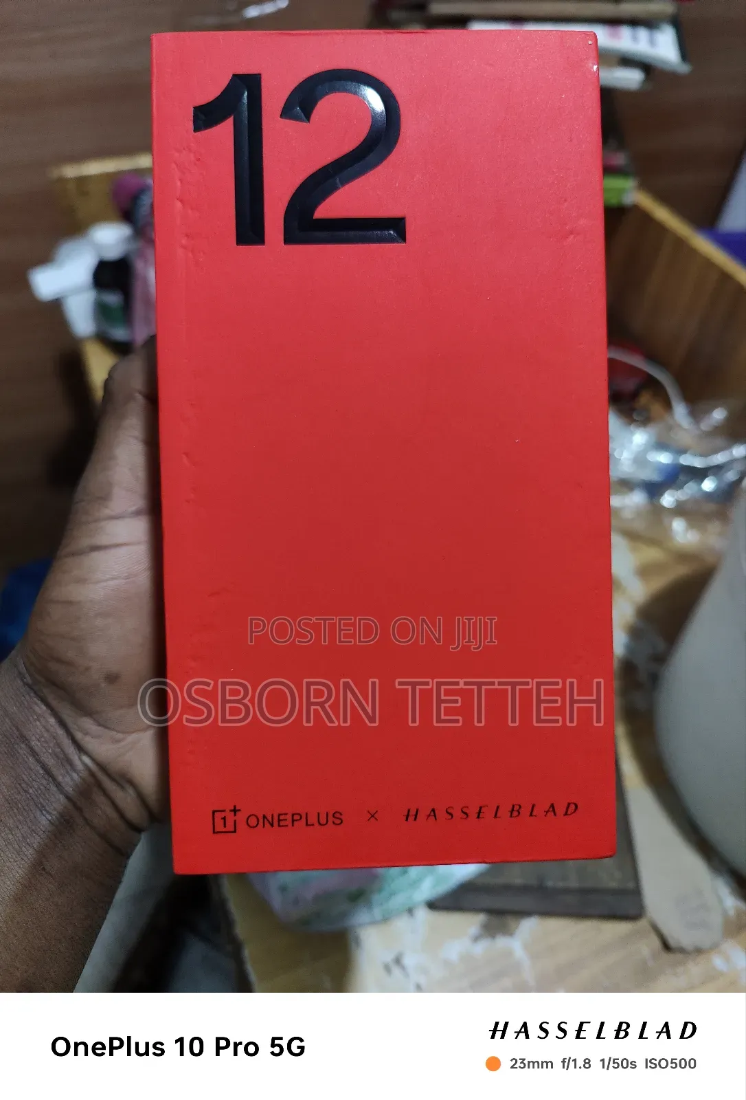 New OnePlus 12 512 GB White