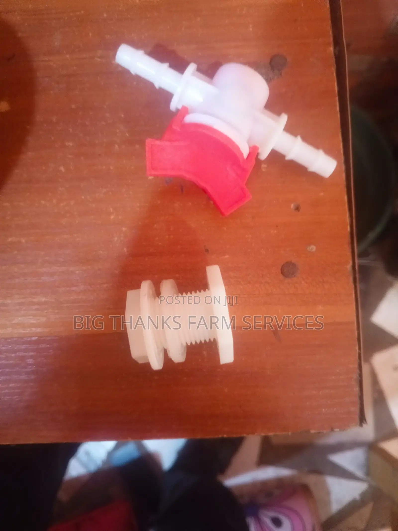 Rabbit/Grasscutter Drinker Valves
