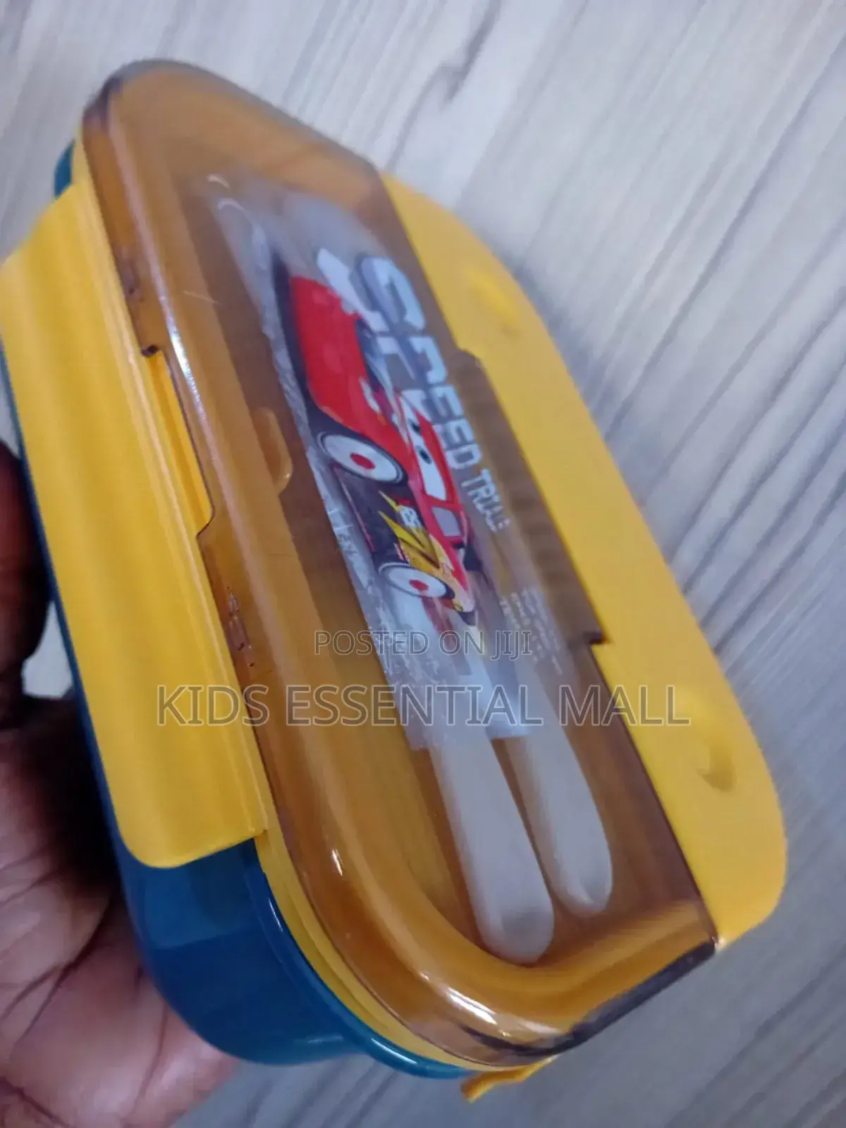 Plastic Lunch Bowl for Kid