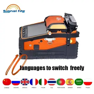 Fiber Optic Cable Splicer